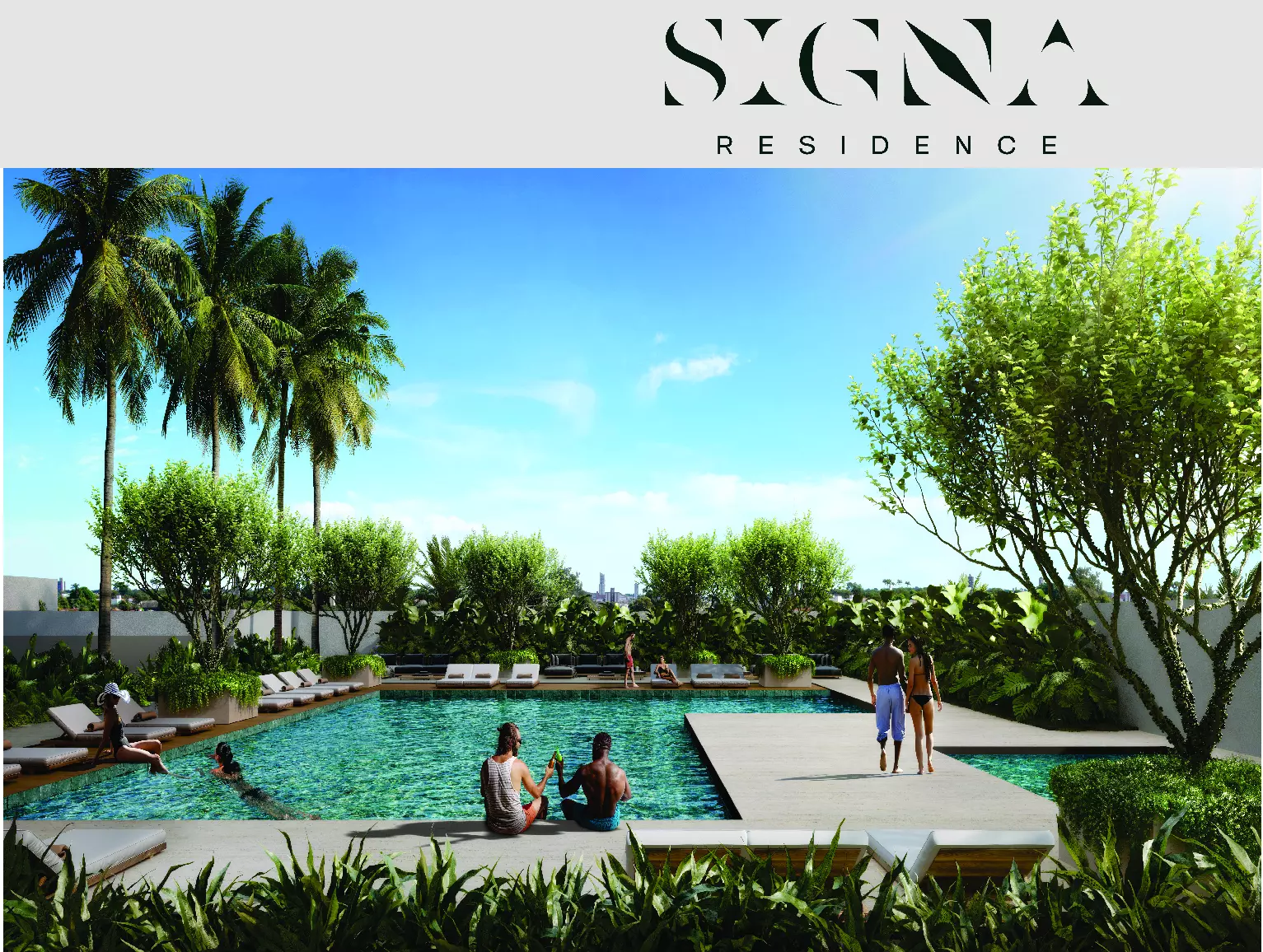 Signa Residence