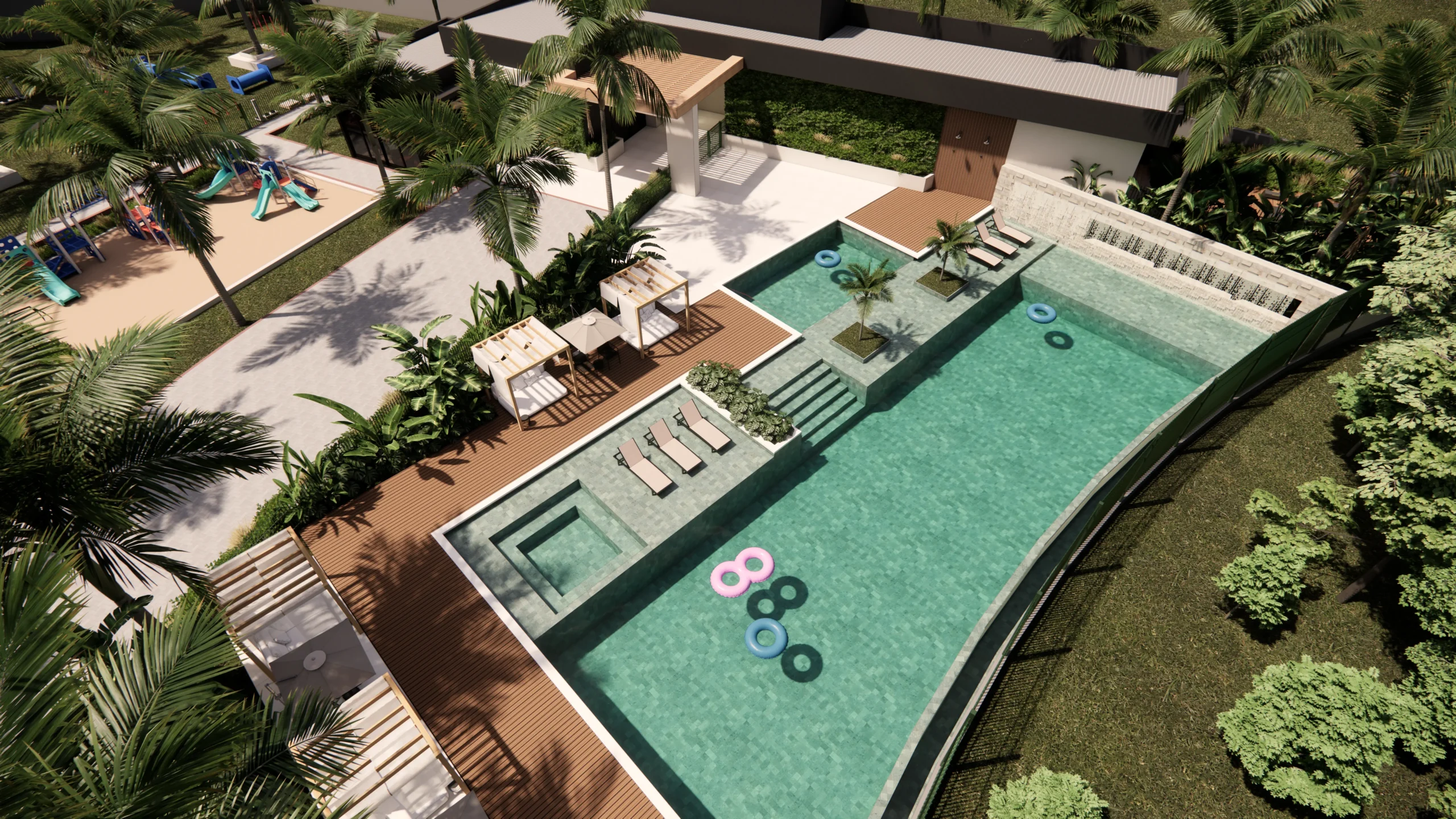 Piscina do Allegro