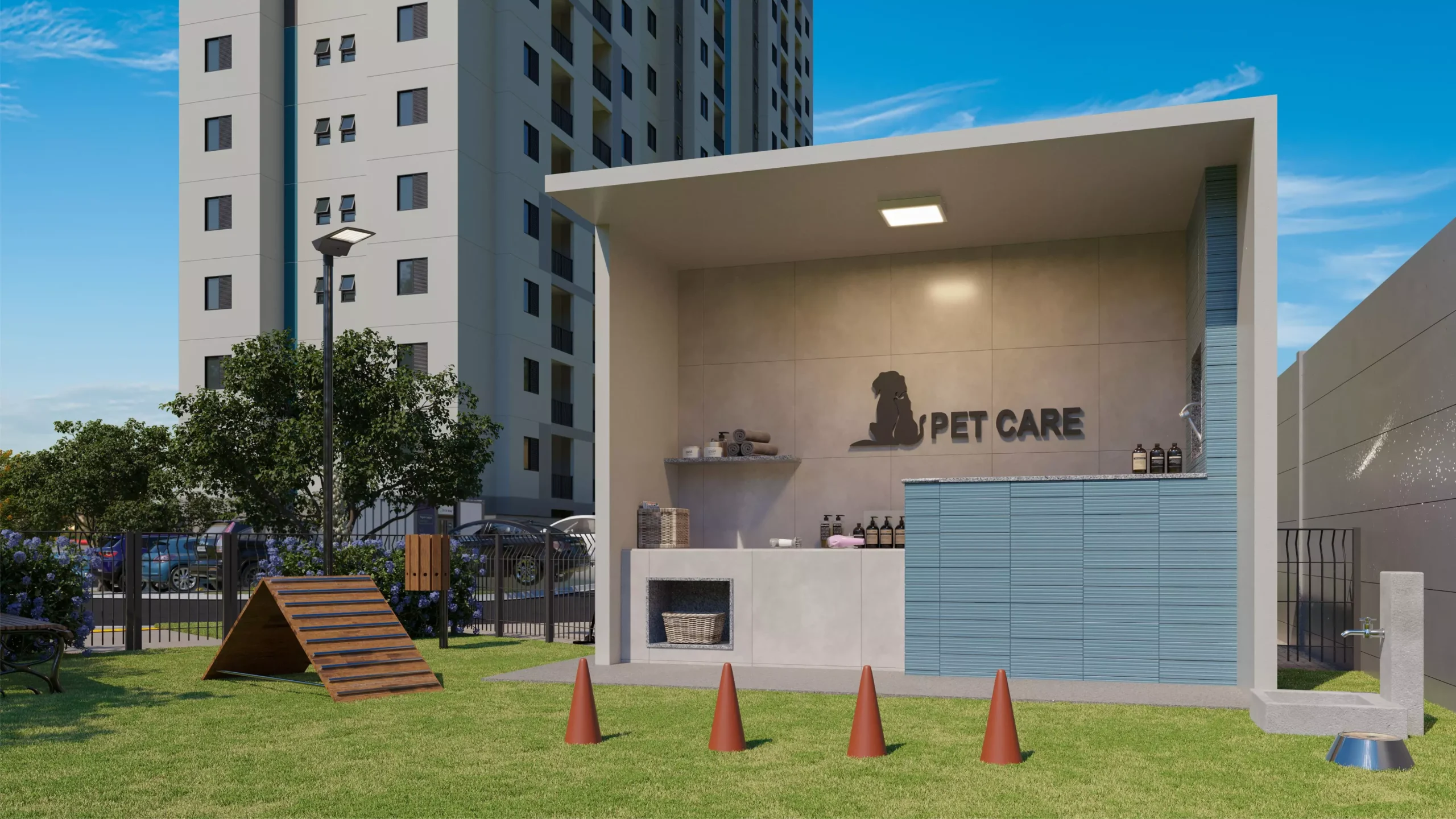 Pet care