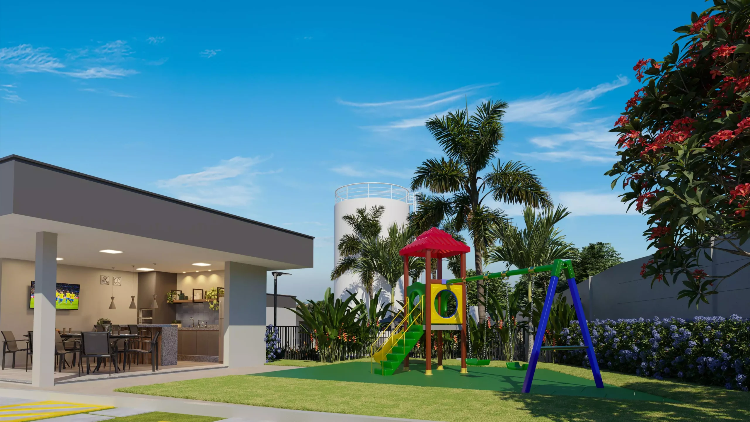Playground