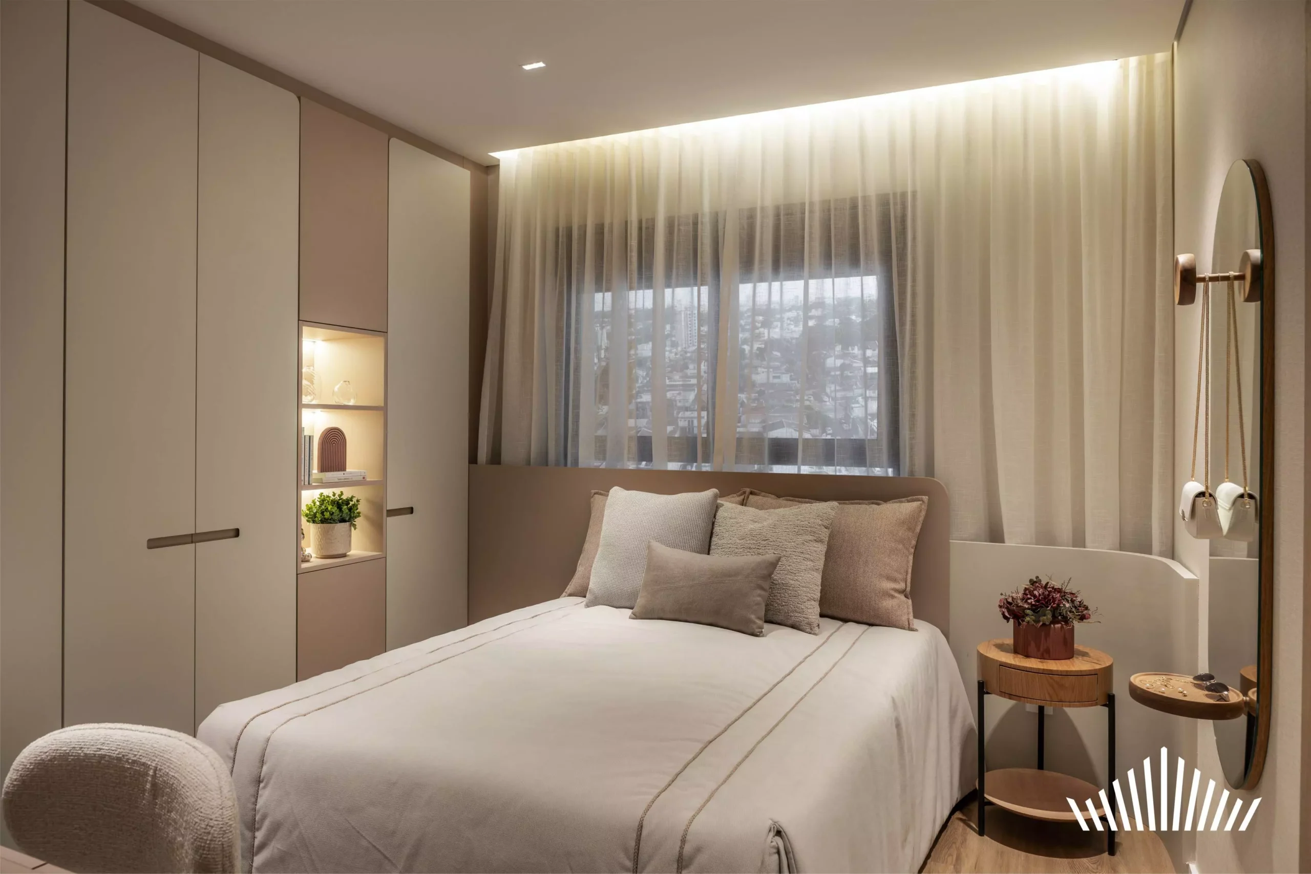 Apartamento decorado Majestic - foto 144
