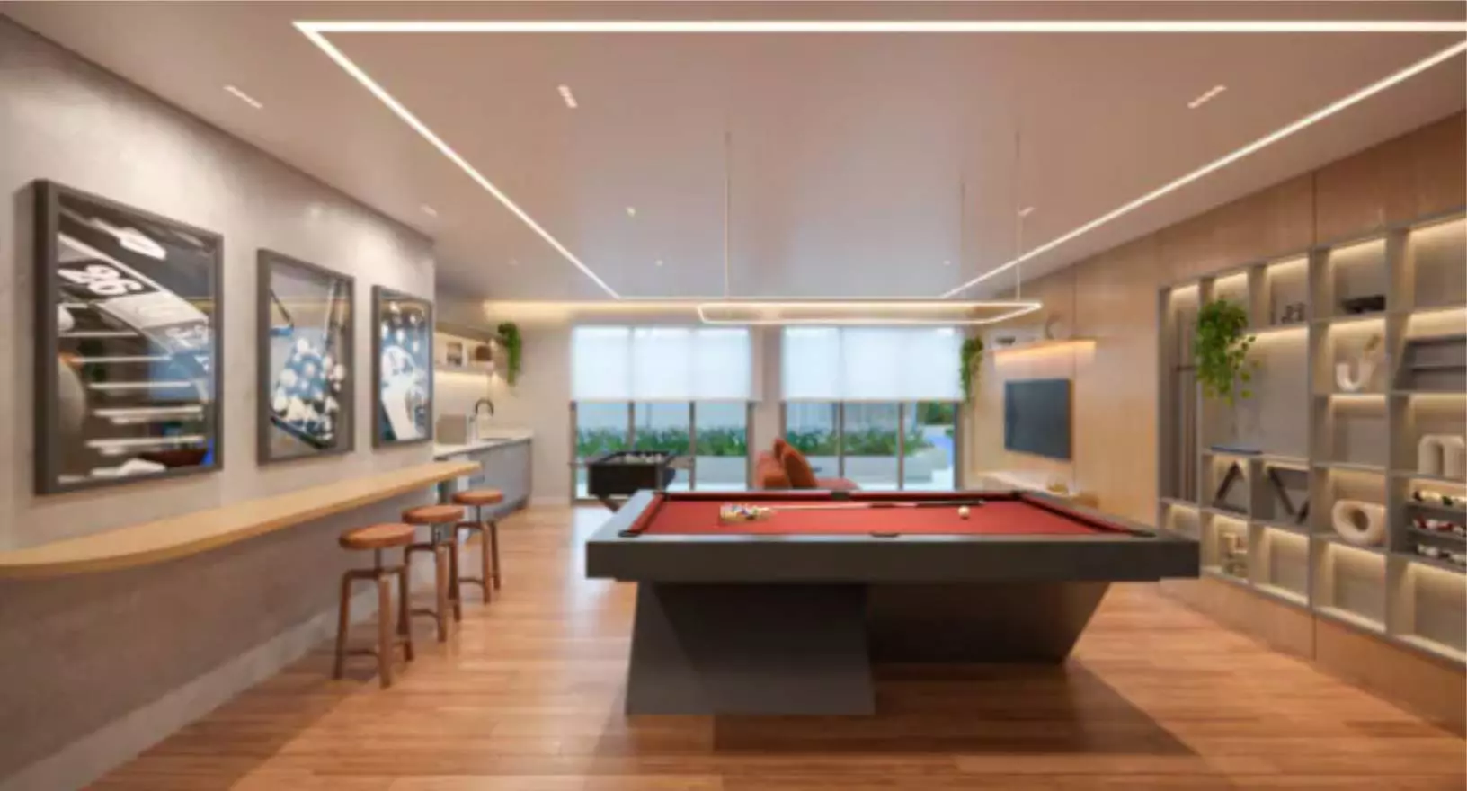 Majestic Residencial - imagem 15