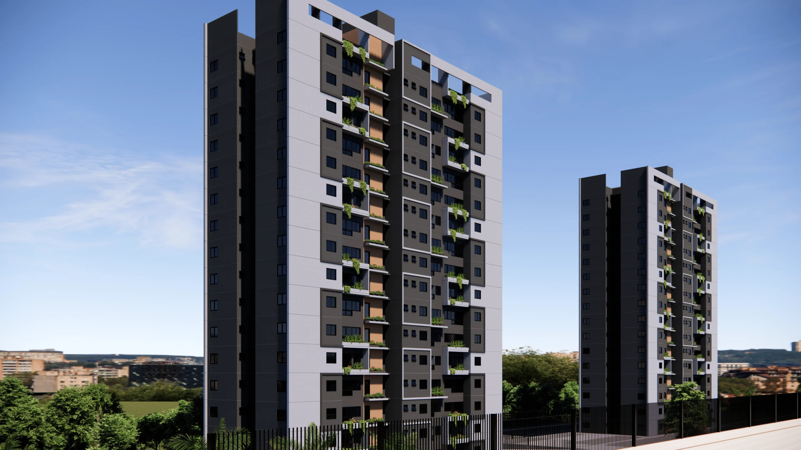 Torres do Allegro
